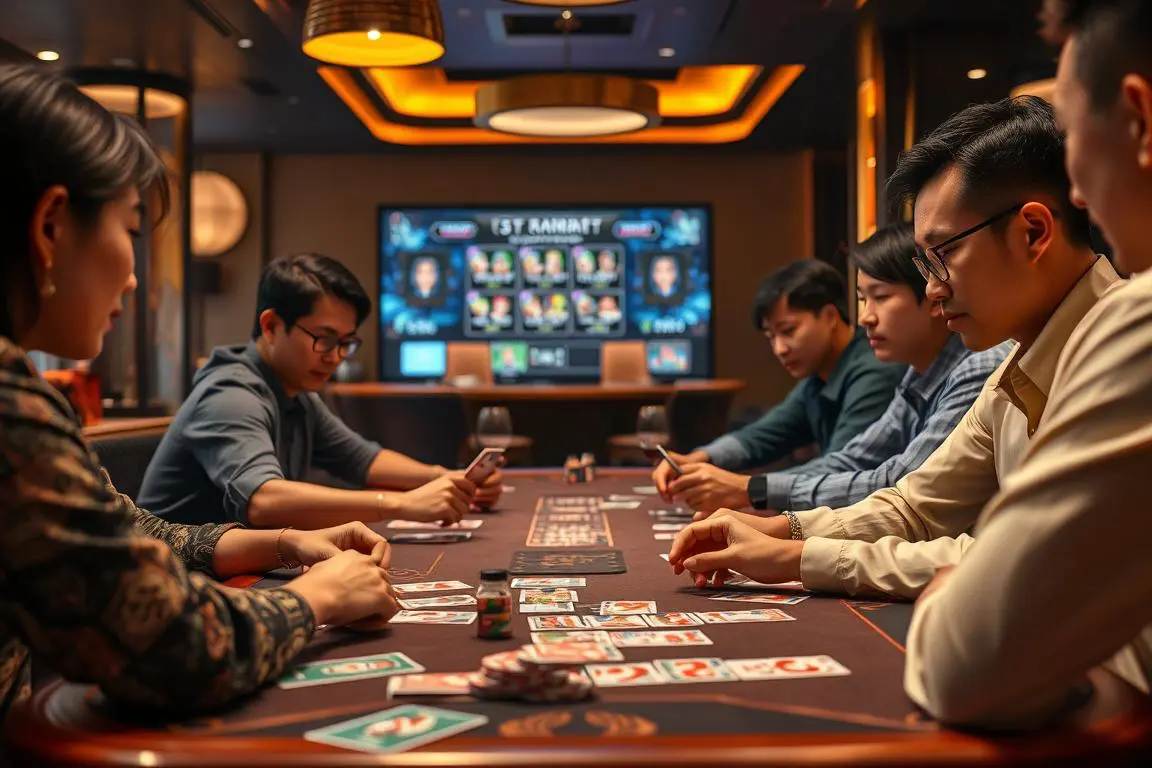 Đánh bài online