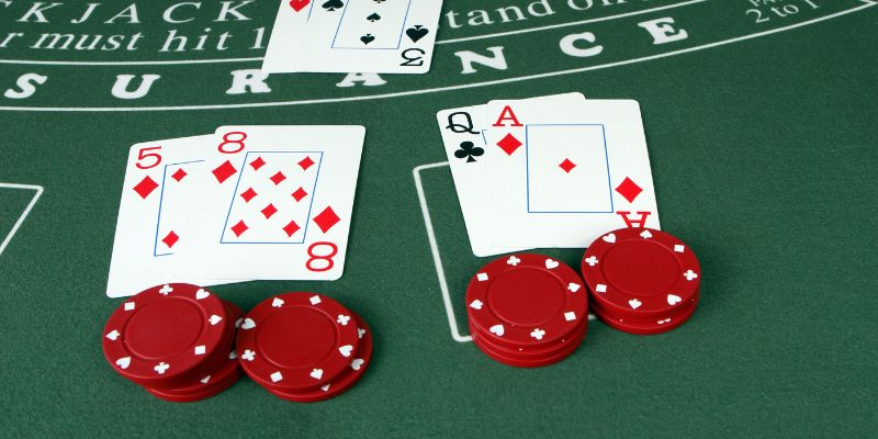 Giới thiệu đôi nét về game bài Blackjack