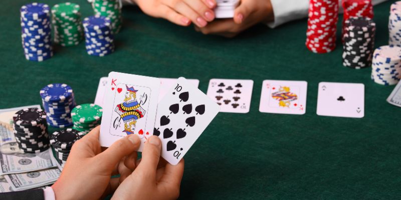 Game bài Phỏm
