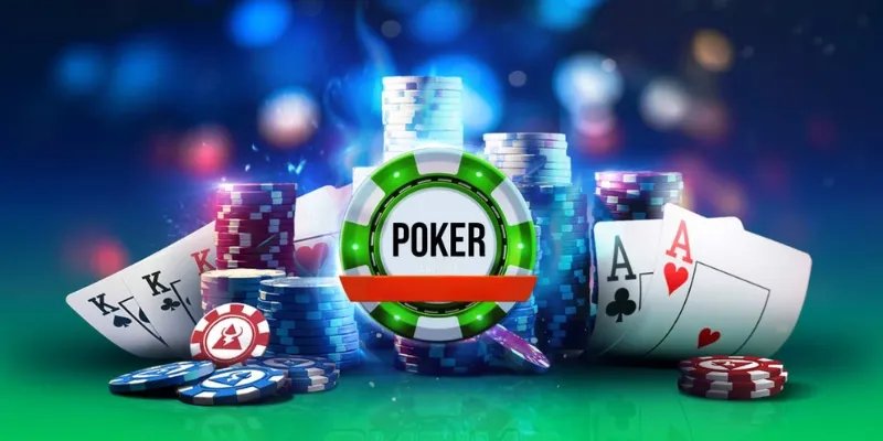 Game Bài Poker thu hút hàng triệu lượt chơi mỗi ngày