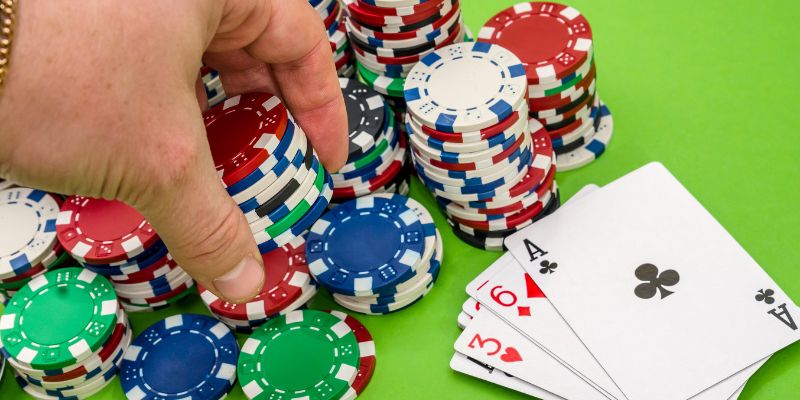 Hướng dẫn xếp ở game bài tiến lên miền Bắc