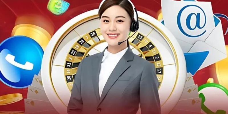 Hỗ trợ khách hàng 24/7