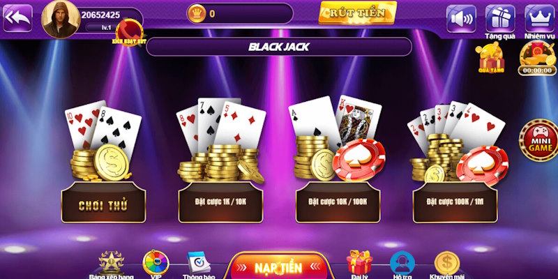 Những bộ môn khác mà bạn không thể bỏ qua tại cổng game bài uy tín